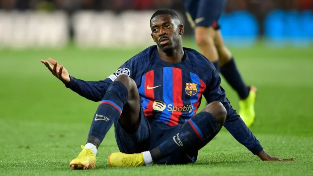 Dembélé