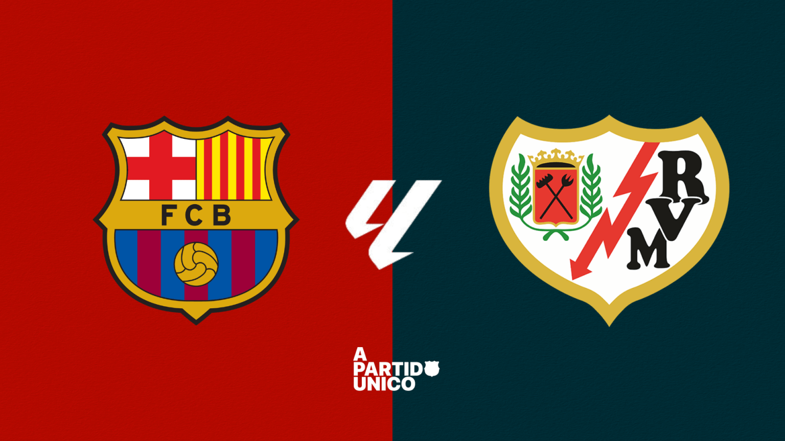 FC Barcelona vs Rayo Vallecano: Horario y Cómo Ver en Directo el ...
