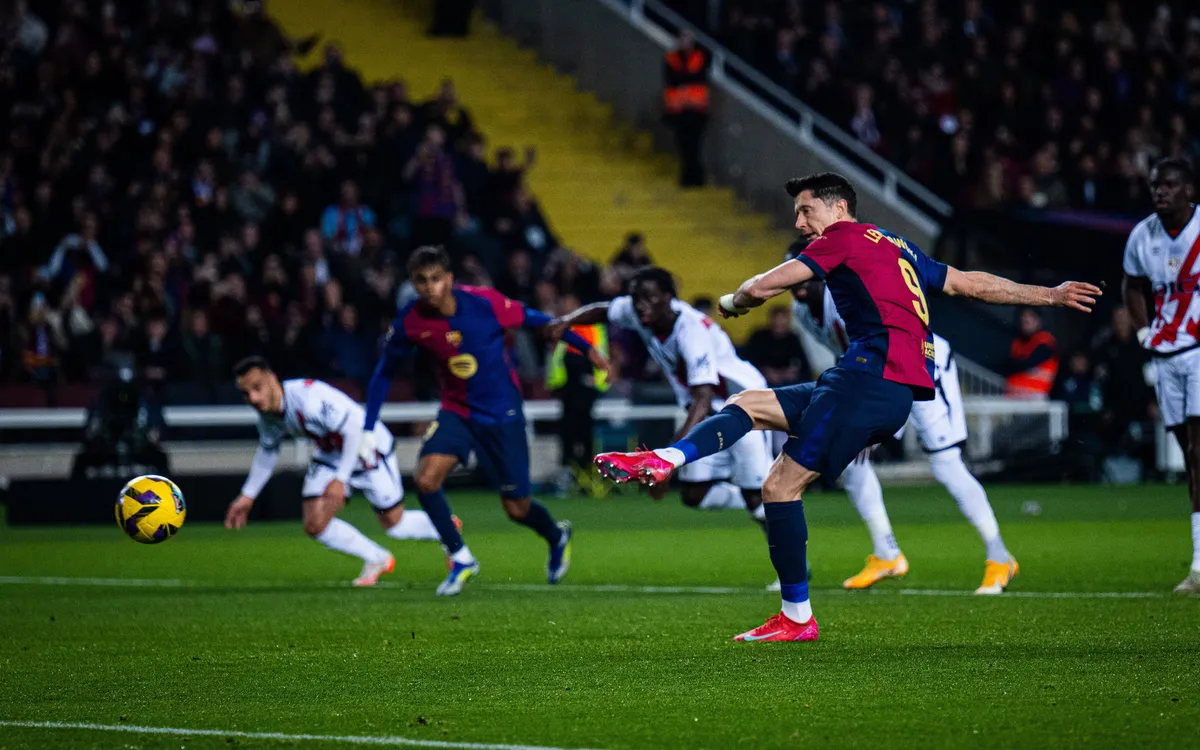 FC Barcelona vs Rayo Vallecano: Resultado y resumen del partido