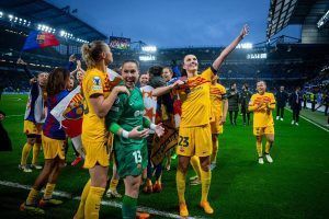 Fechas y horarios del Barça - Chelsea en Champions Femenina