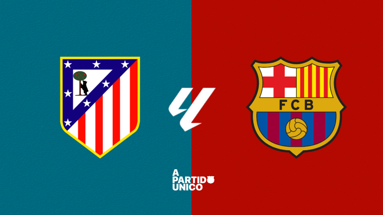 Horario Atlético de Madrid - FC Barcelona en directo, jornada 28 de LaLiga EA Sports