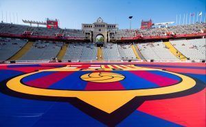 El FC Barcelona seguirá jugando en Montjuïc hasta el 20 de mayo