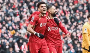 Mohamed Salah, más cerca de Arabia que del FC Barcelona en 2025