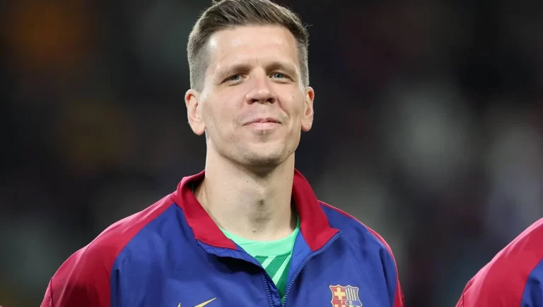 Szczesny decide renovar con el Barça: Acuerdo próximo por un 1+1