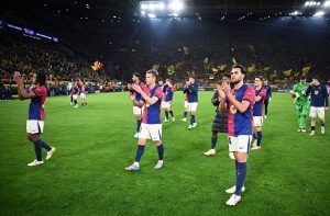 El Barça ya suma 116M€ en Champions y va por más