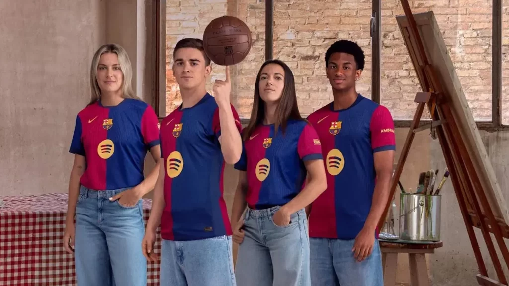 Calendario del FC Barcelona y FC Barcelona Femenino