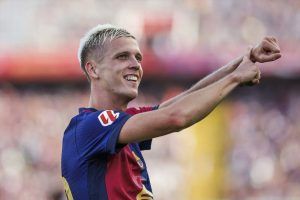 ¿Cuándo vuelve de la lesión Dani Olmo?