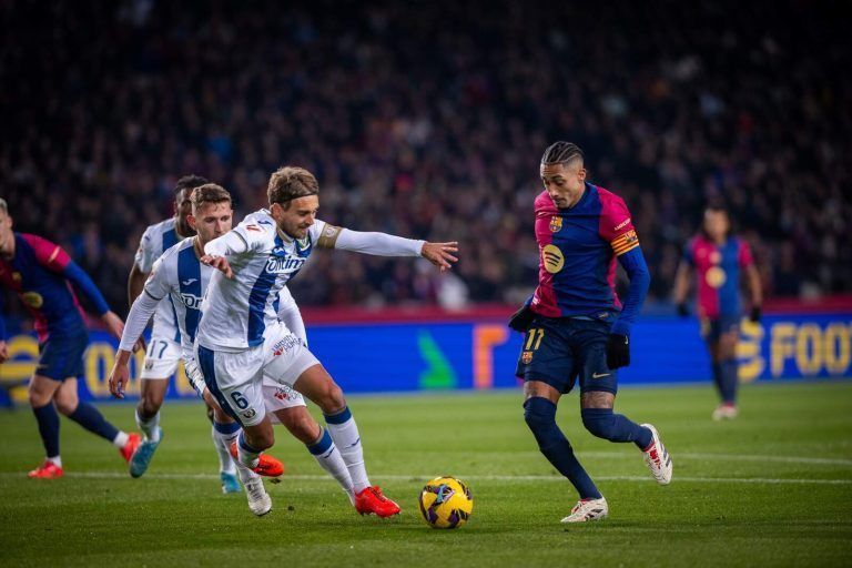 Previa Leganés - FC Barcelona