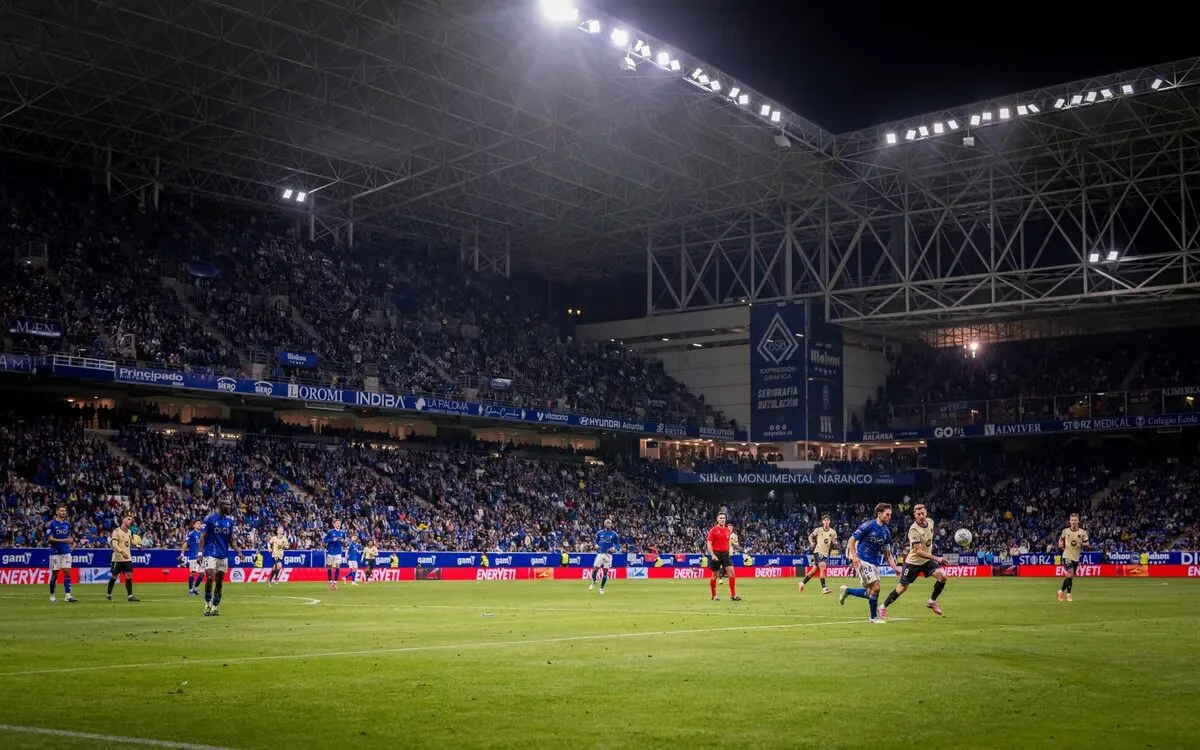 Oviedo - Barça | Imagen FC Barcelona