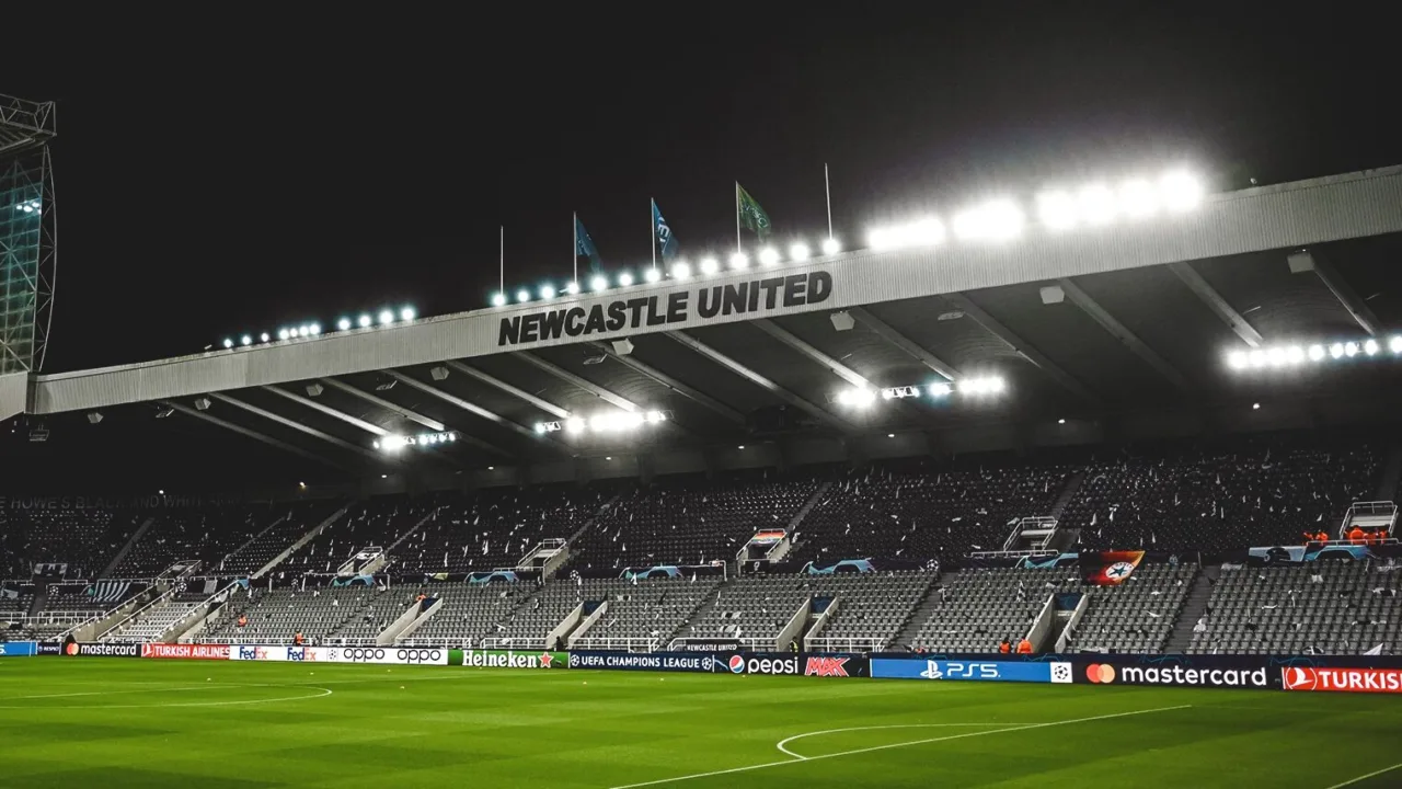 St. James’ Park | Estadio del Newcastle