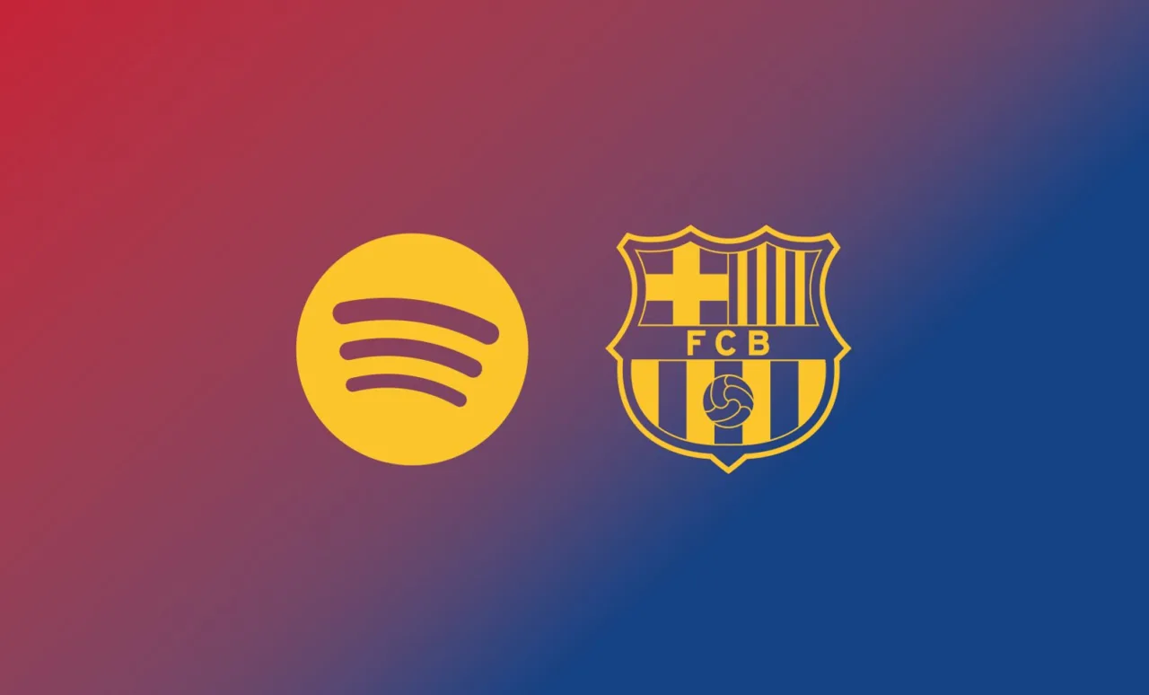 Imagen FC Barcelona | Barça-Spotify