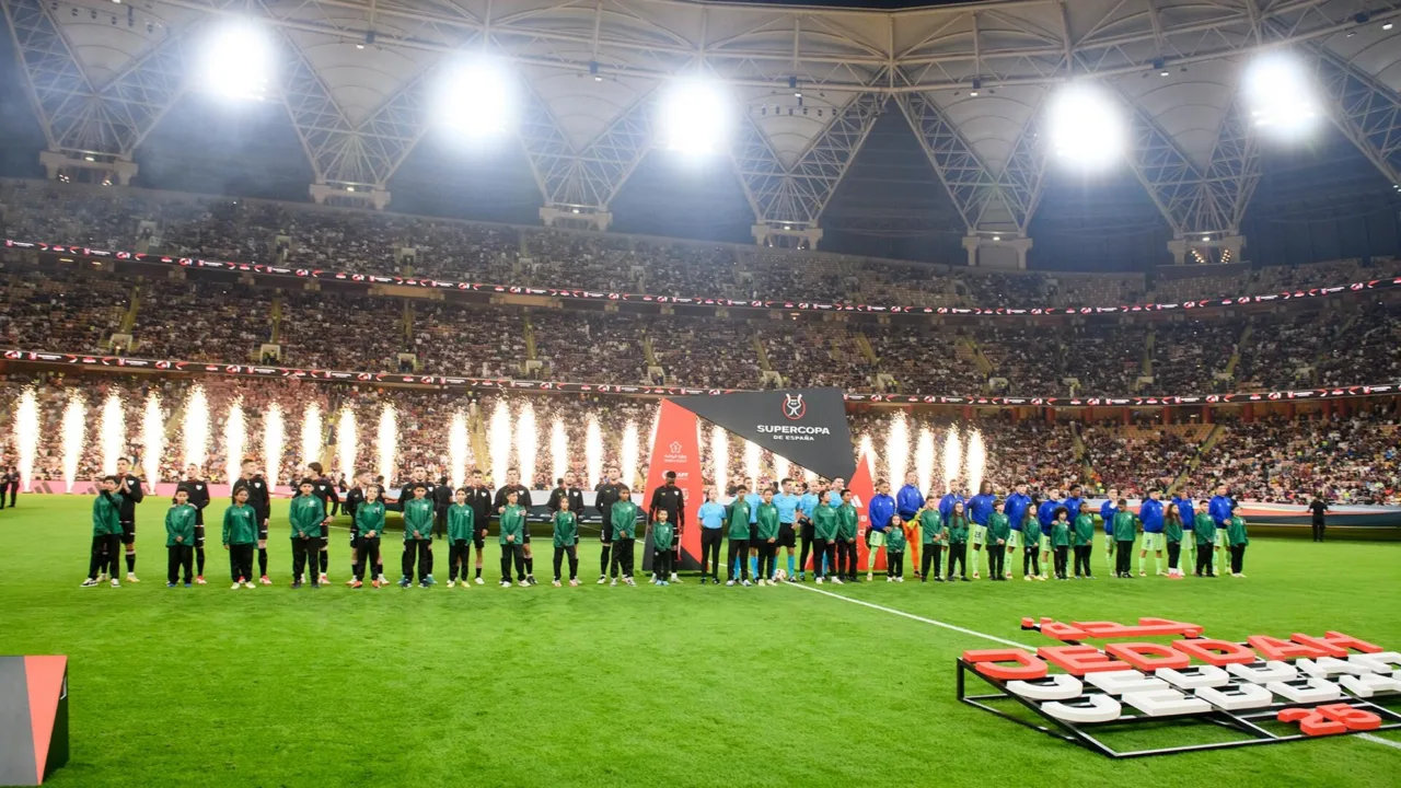 Horarios Supercopa de España 2026: cuándo juega el Barça, TV y sede