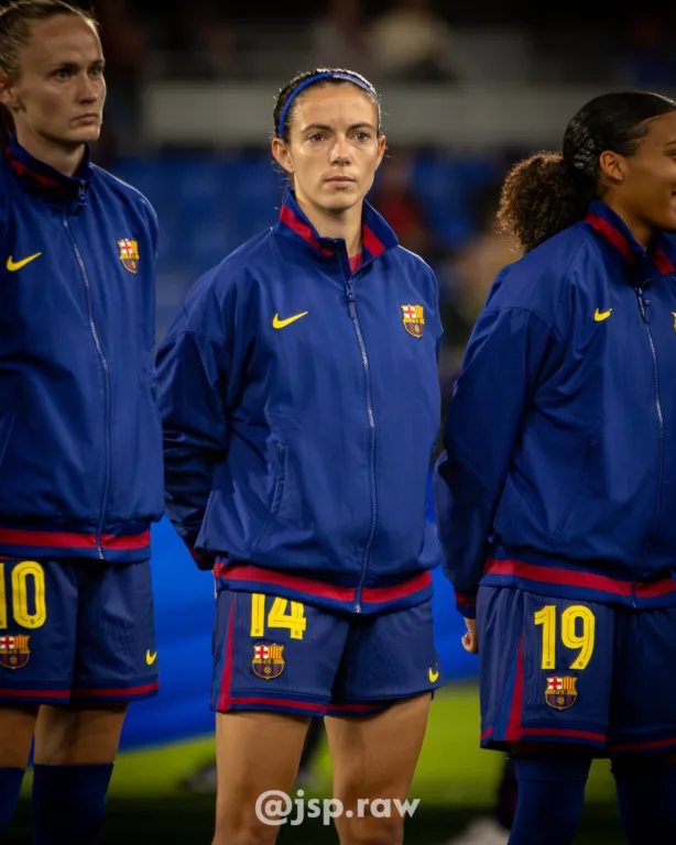 Barça Femenino 3-0 OH Leuven