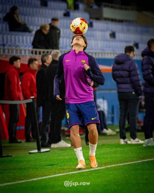 Galería del Barça Atlètic-Terrasa (1-1) | Segunda RFEF