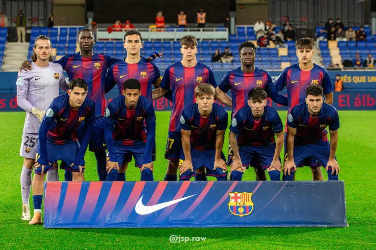 Barça Atlètic-Torrent CF