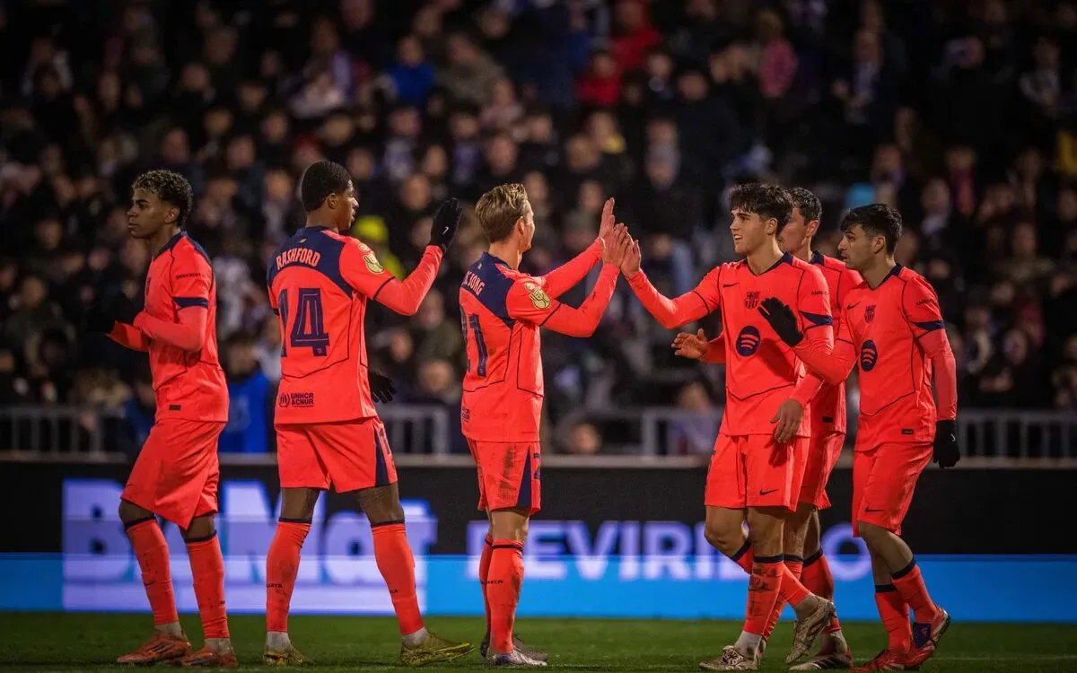 Previa Villareal CF-FC Barcelona