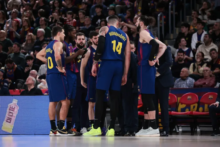 Barça Basket-Tenerife