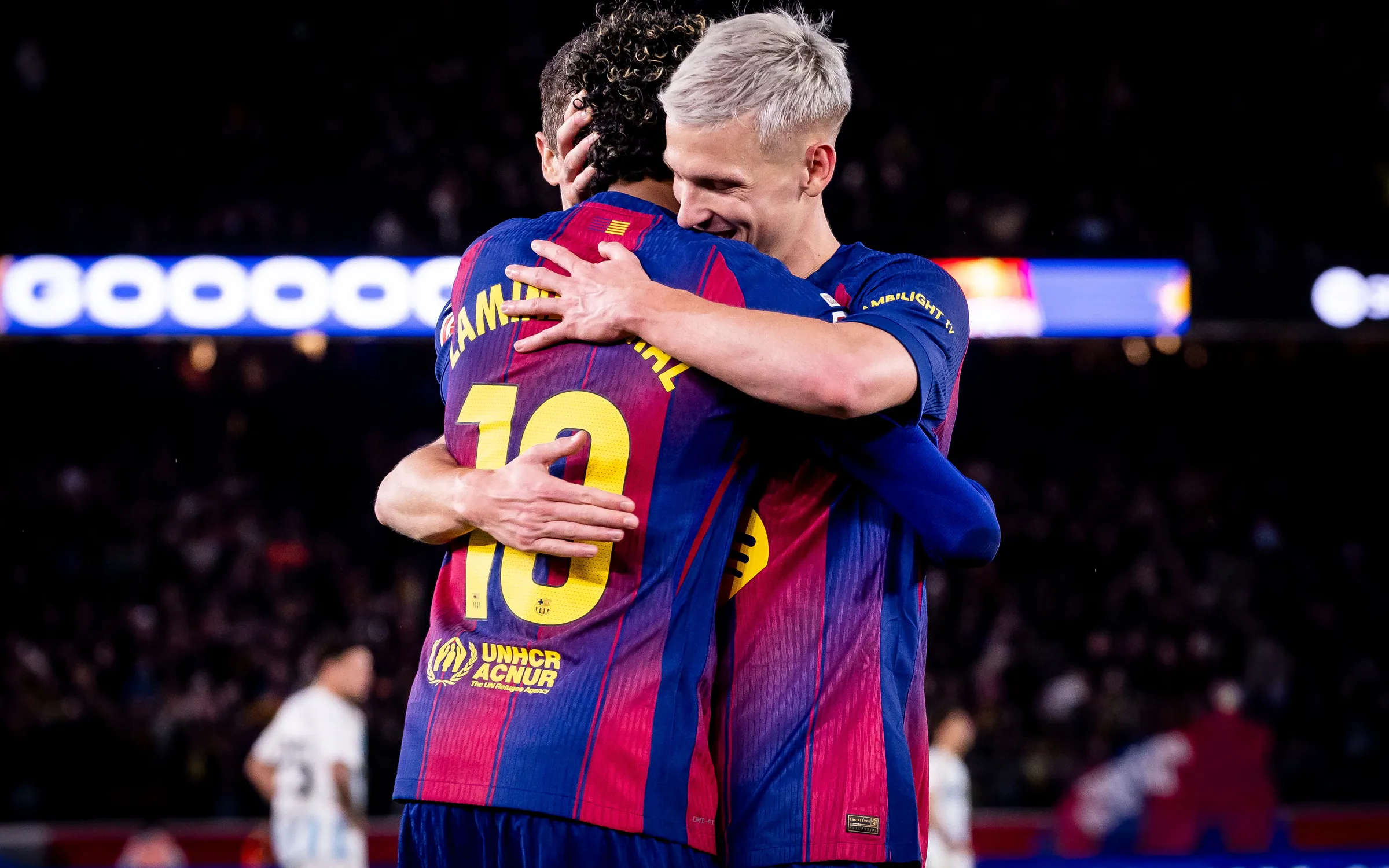 FC Barcelona 3-0 Oviedo