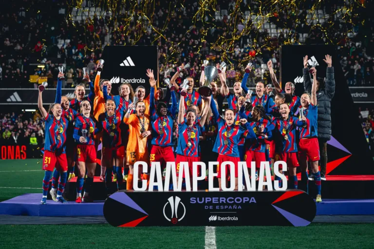 Final Supercopa Femenina 2026