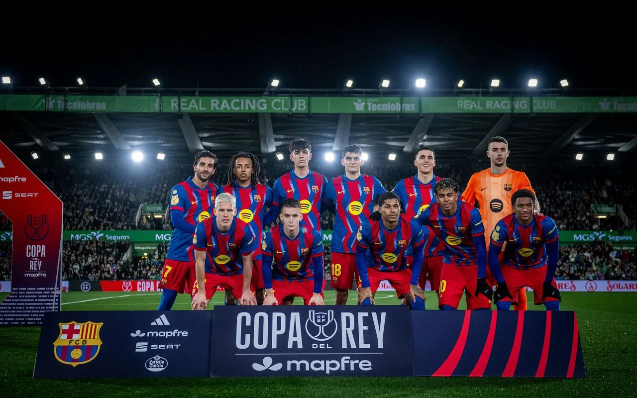 El Barça no puede relajarse 