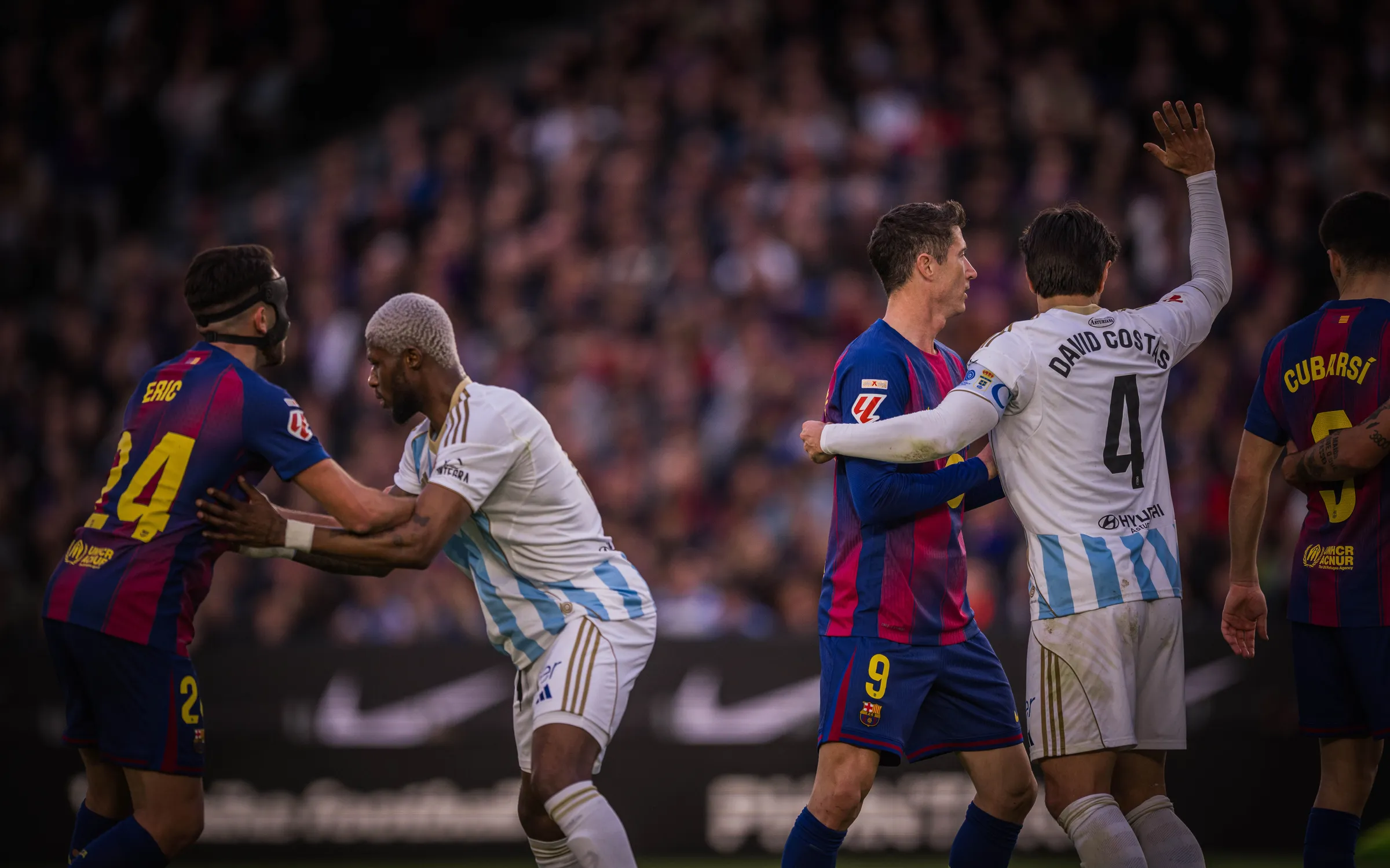 FC Barcelona 3-0 Oviedo | Imagen Barça