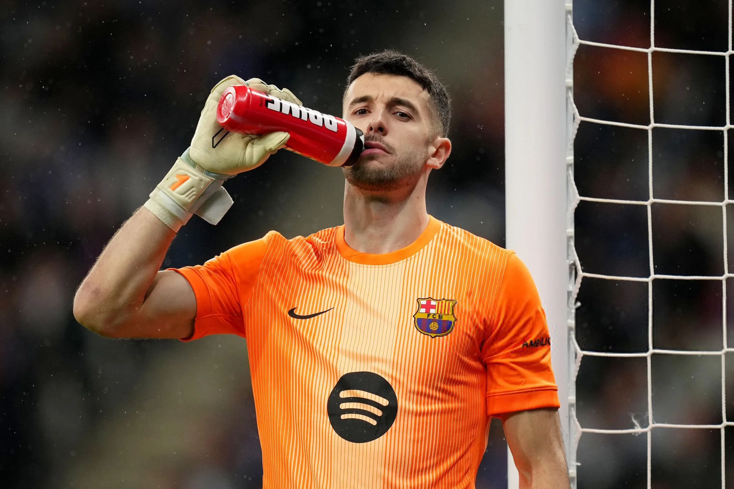 Espanyol 0–2 FC Barcelona | Joan García pisa al Espanyol
