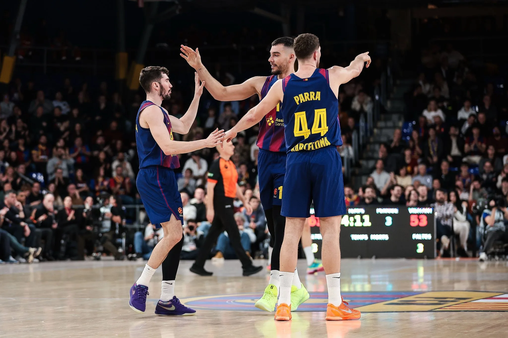 Barça Basket - Dubai