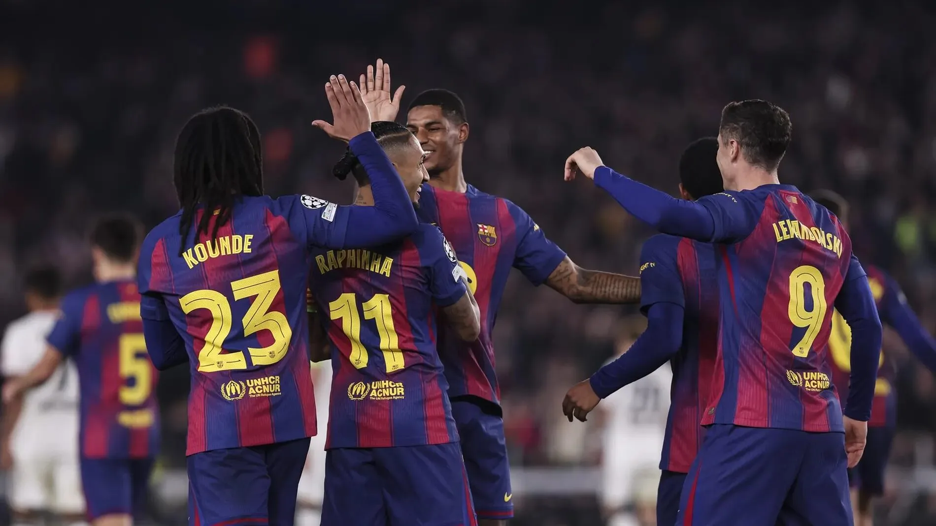 ¿Qué necesita el Barcelona para estar en el Top-8 de la Champions?