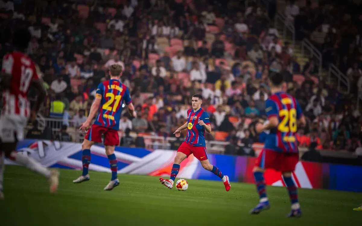 FC Barcelona 5-0 Athletic Club | El Barça pone la quinta para clasificarse a la final