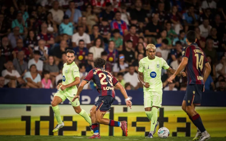 FC Barcelona-Levante UD