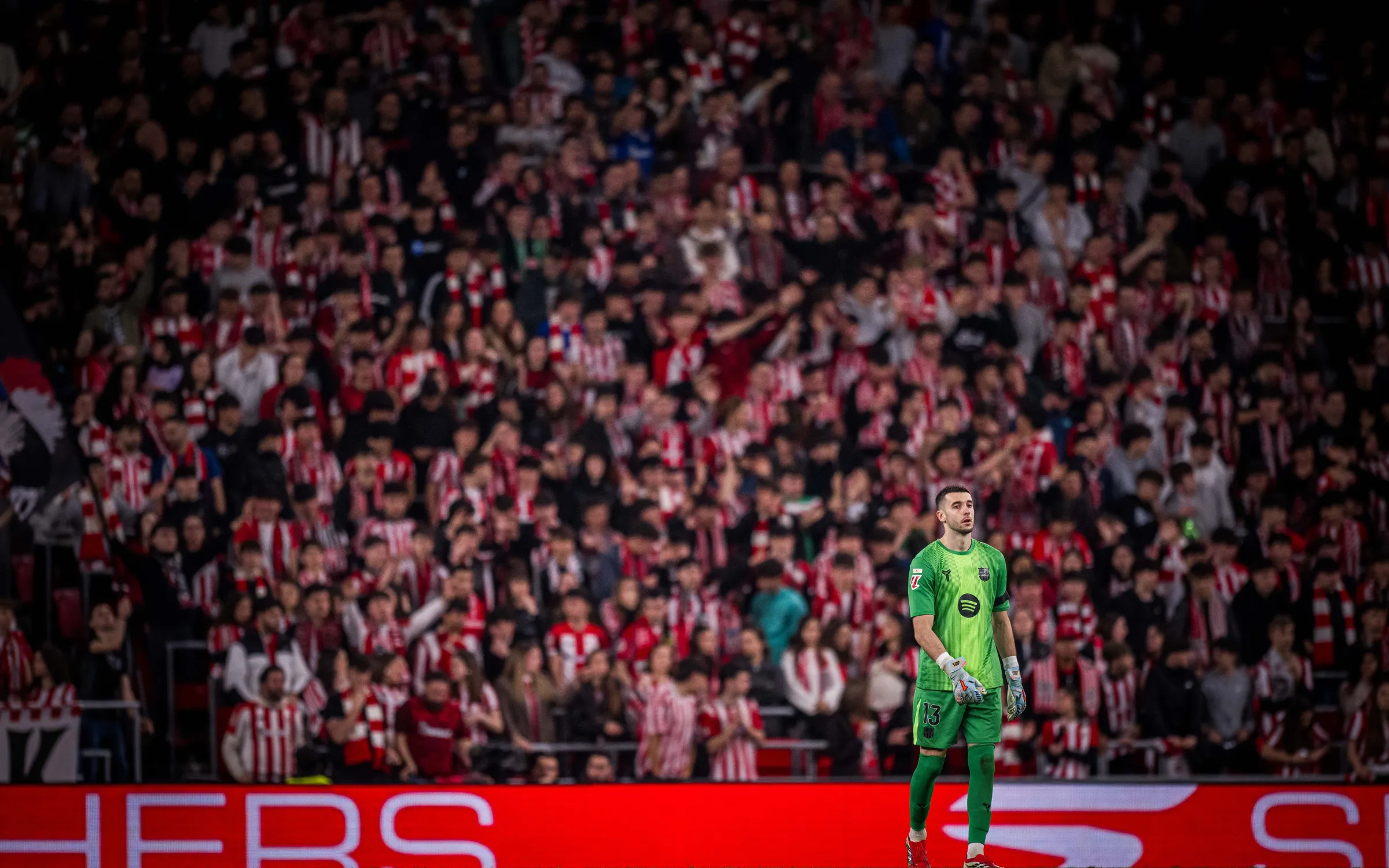 Athletic Club 0-1 FC Barcelona | El Barça da un golpe a LaLiga con una genialidad de Lamine Yamal