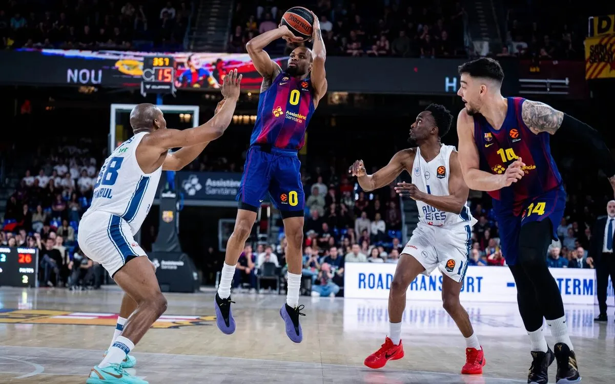 Los azulgranas sufren, pero dan el primer paso en una semana clave (78-71)
