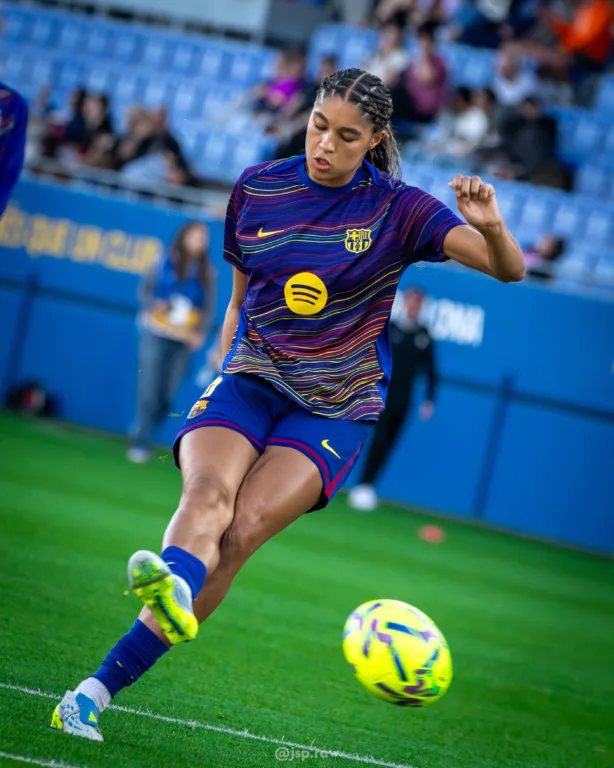 Barça Femenino 6-0 Badalona Women