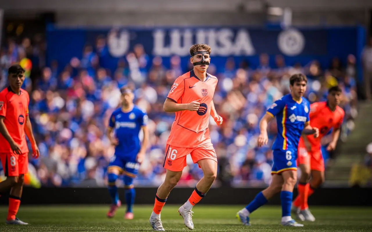 El Barça supera el anti fútbol