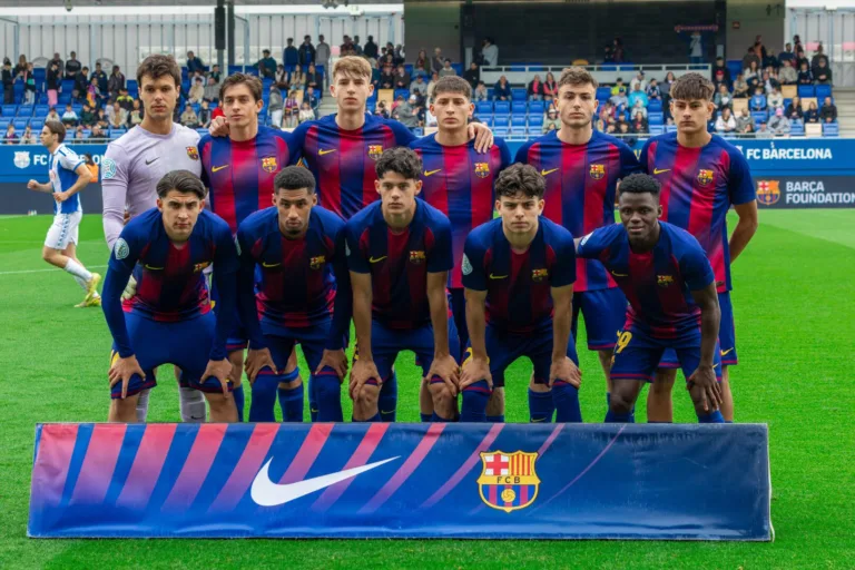 Barça Atlètic-Espanyol B