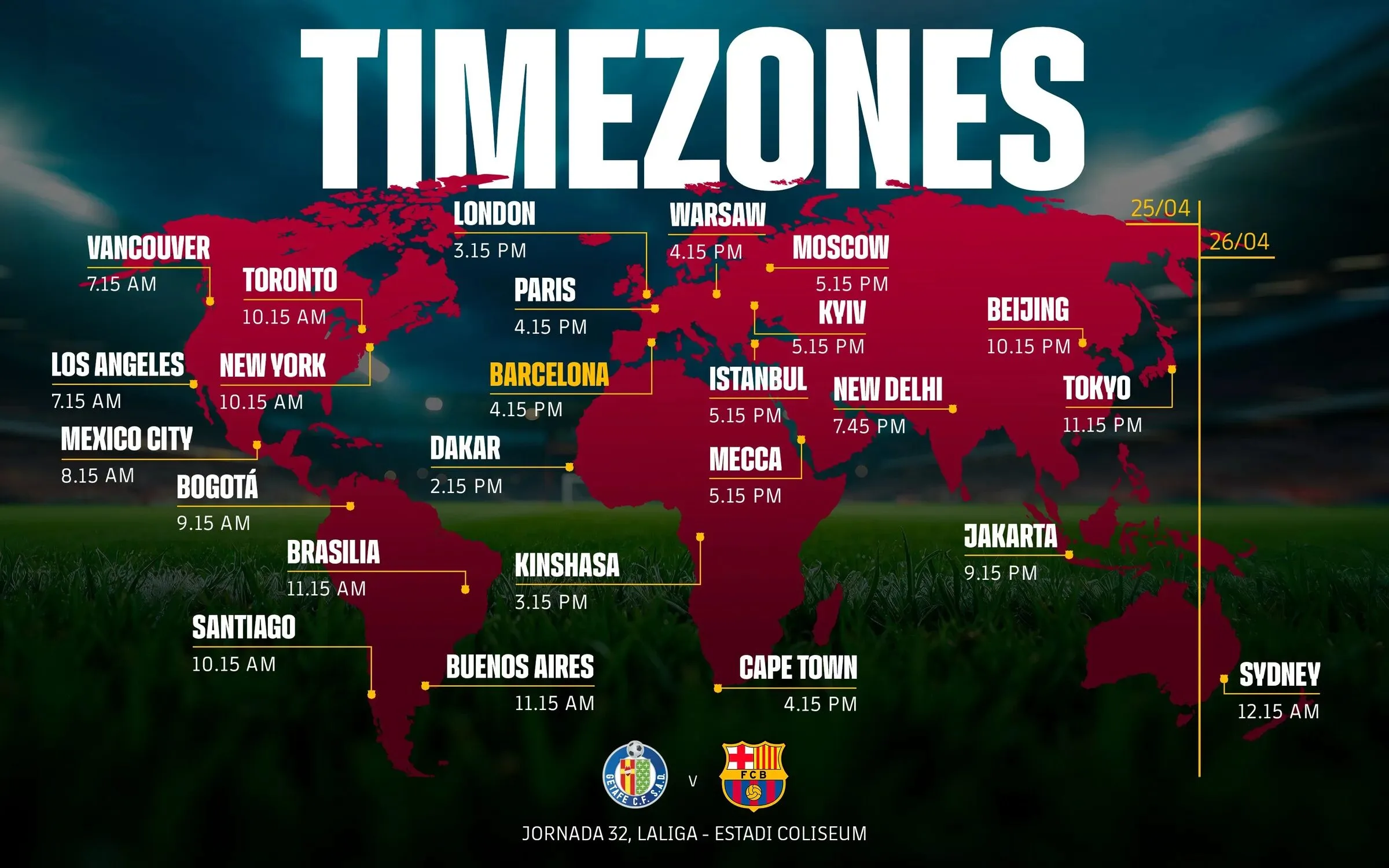 Getafe Barça dónde ver por TV y online el partido de LaLiga
