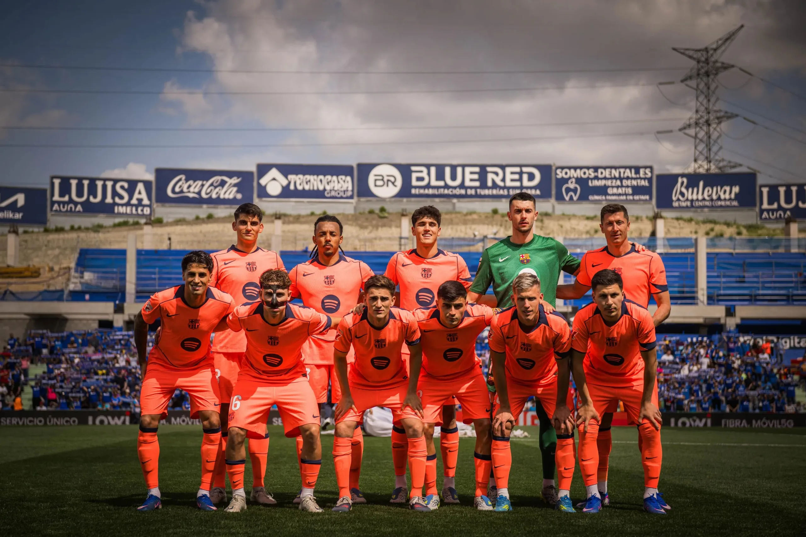 Getafe 0-2 FC Barcelona