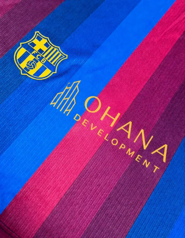 Proyecto Barça-Dubái