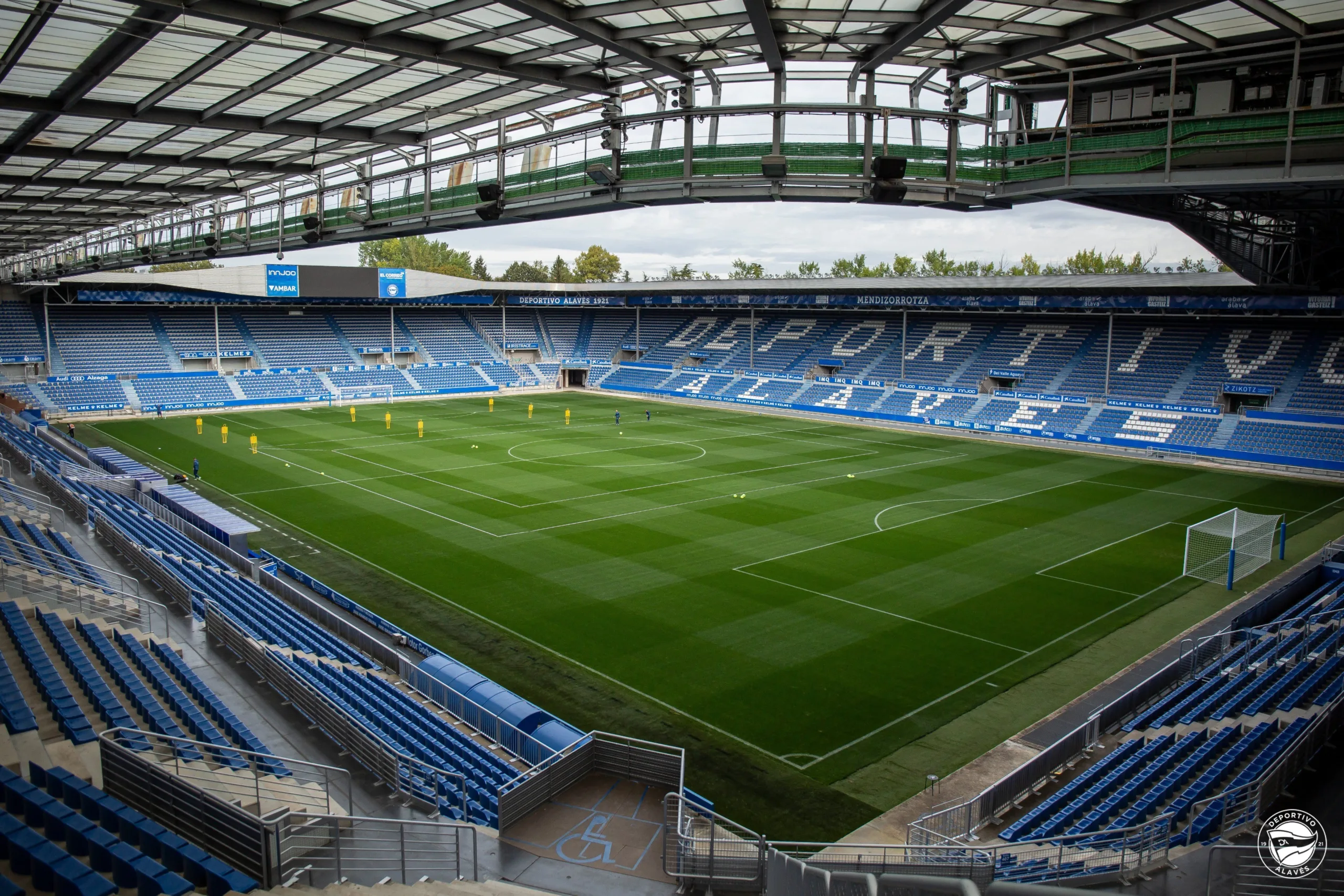 Dónde ver Alavés Barça por TV y online