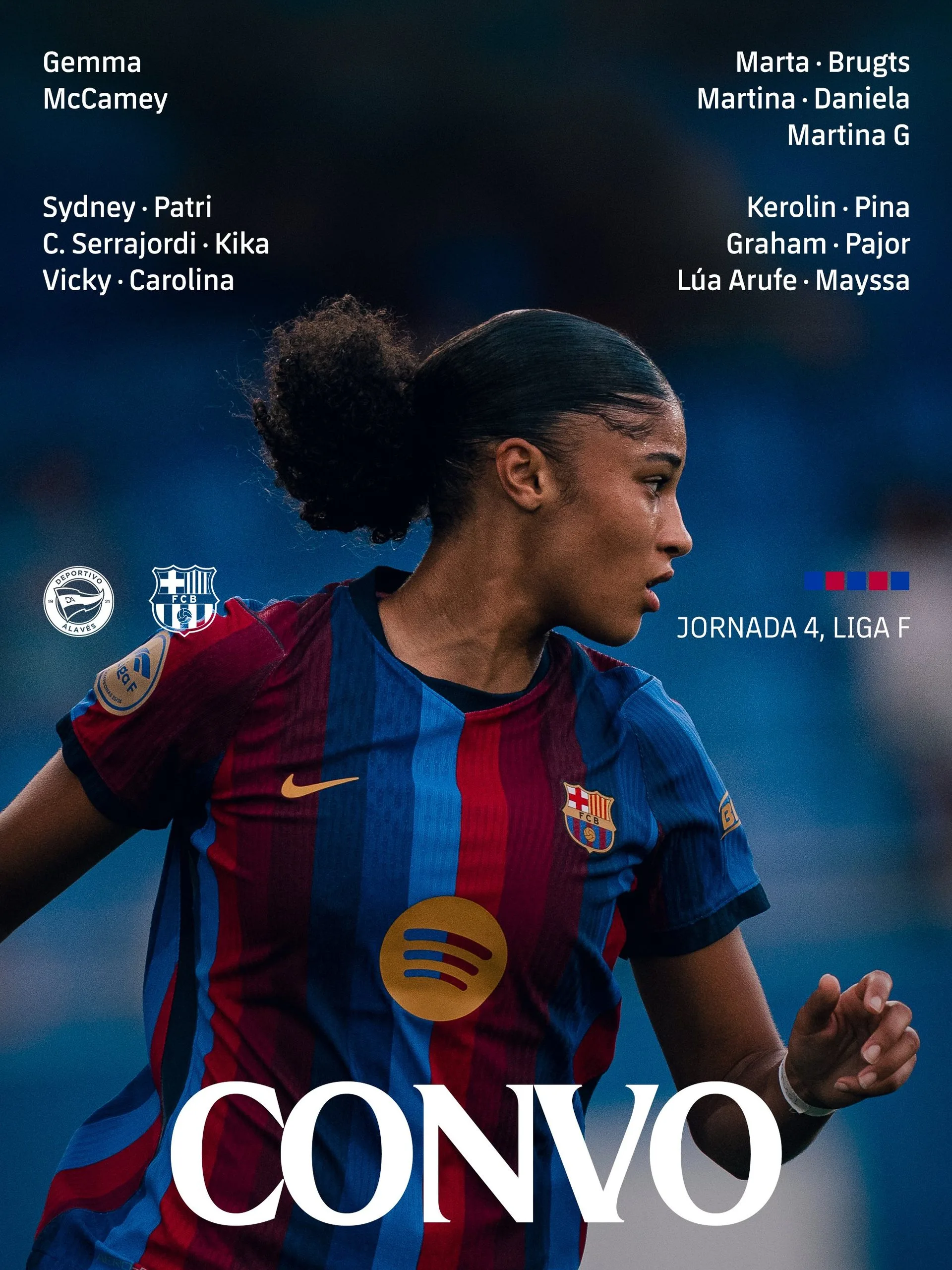 Previa Alavés-Barça Femenino: bajas, posible XI y claves