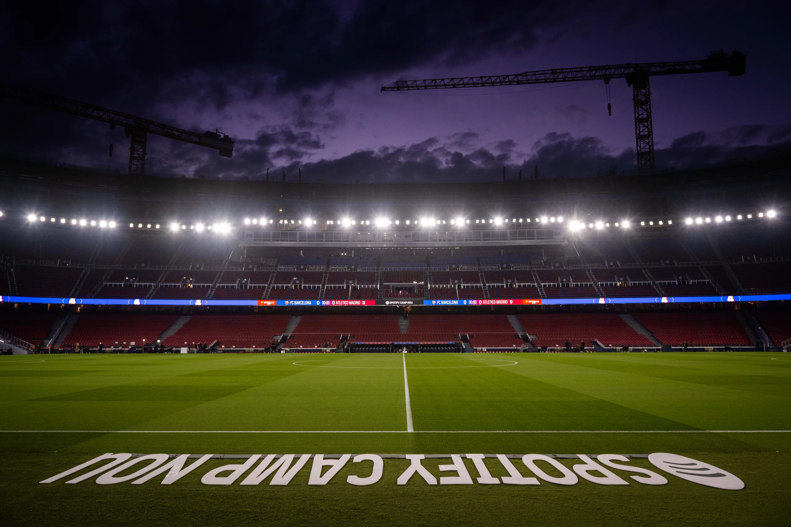 Camp Nou, sede de la final de la Champions League 2029