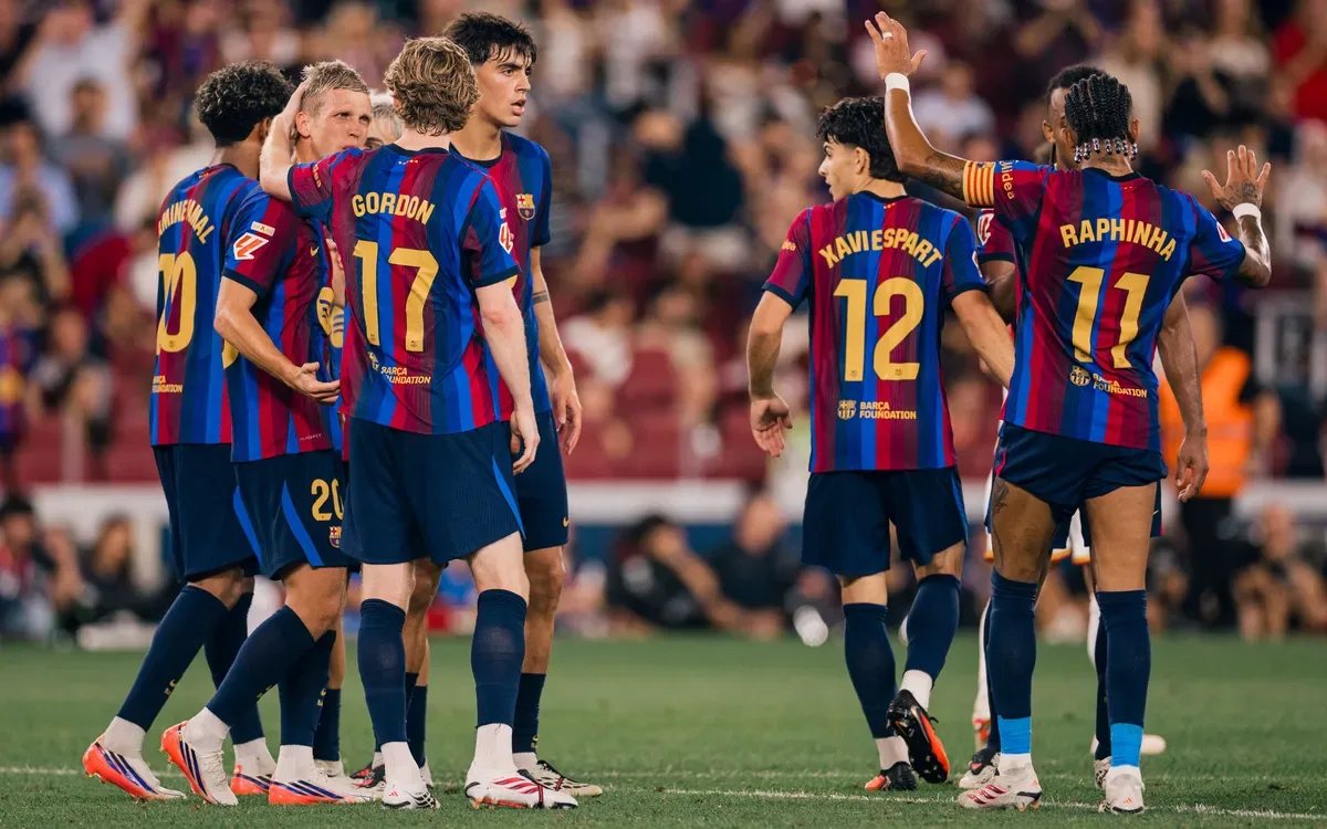 Valencia CF-FC Barcelona