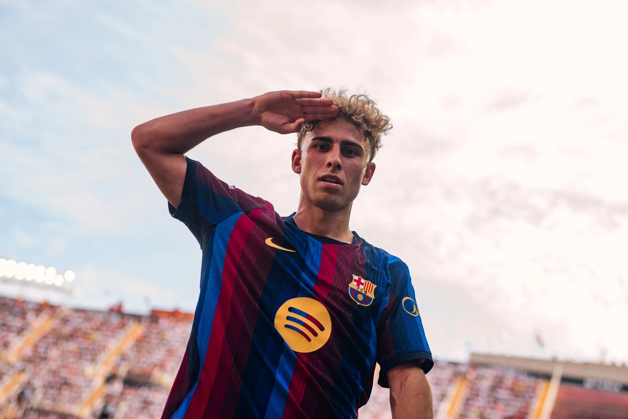 Valencia 0-5 FC Barcelona