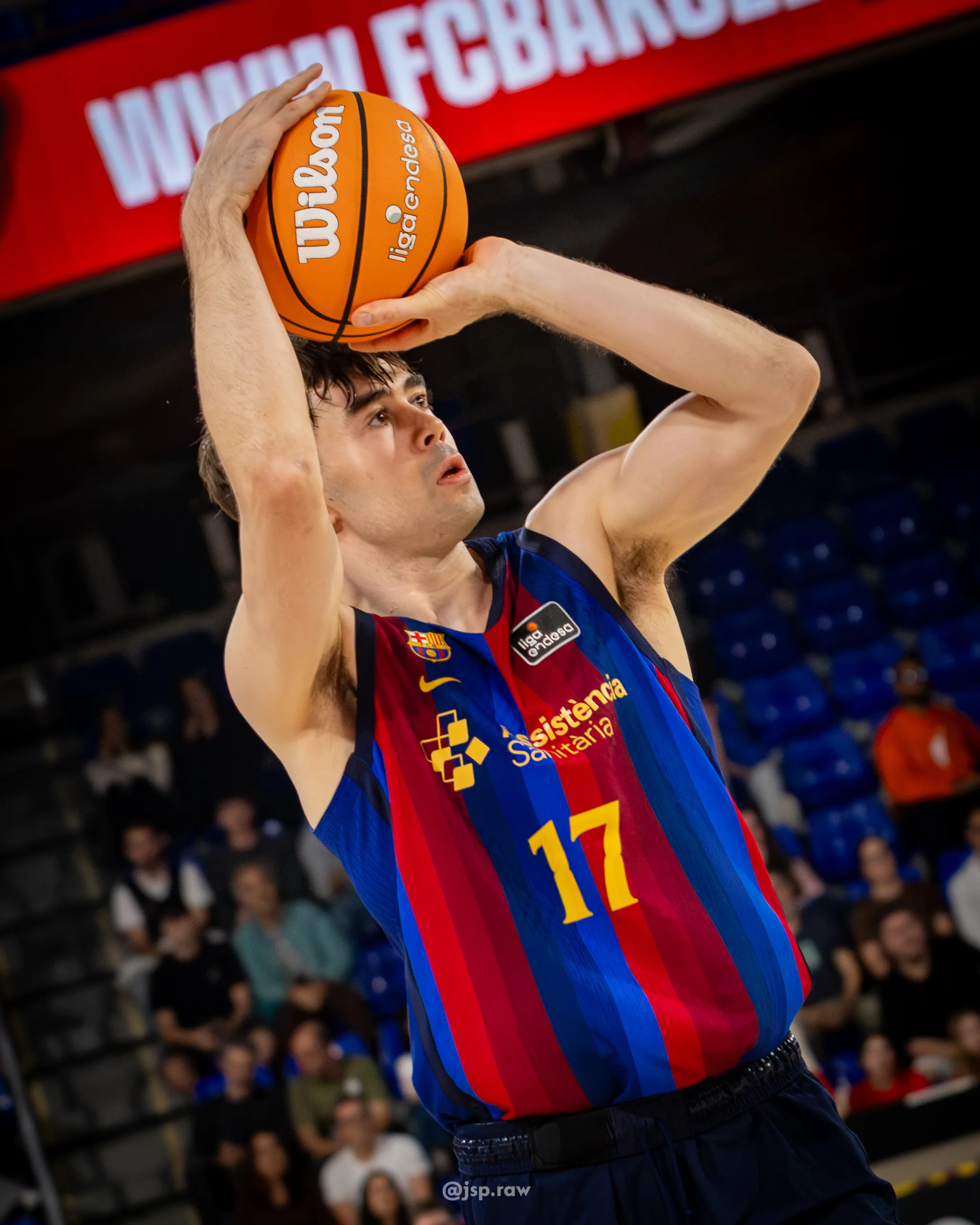 Barça 99-81 Casademont Zaragoza en el Palau Blaugrana