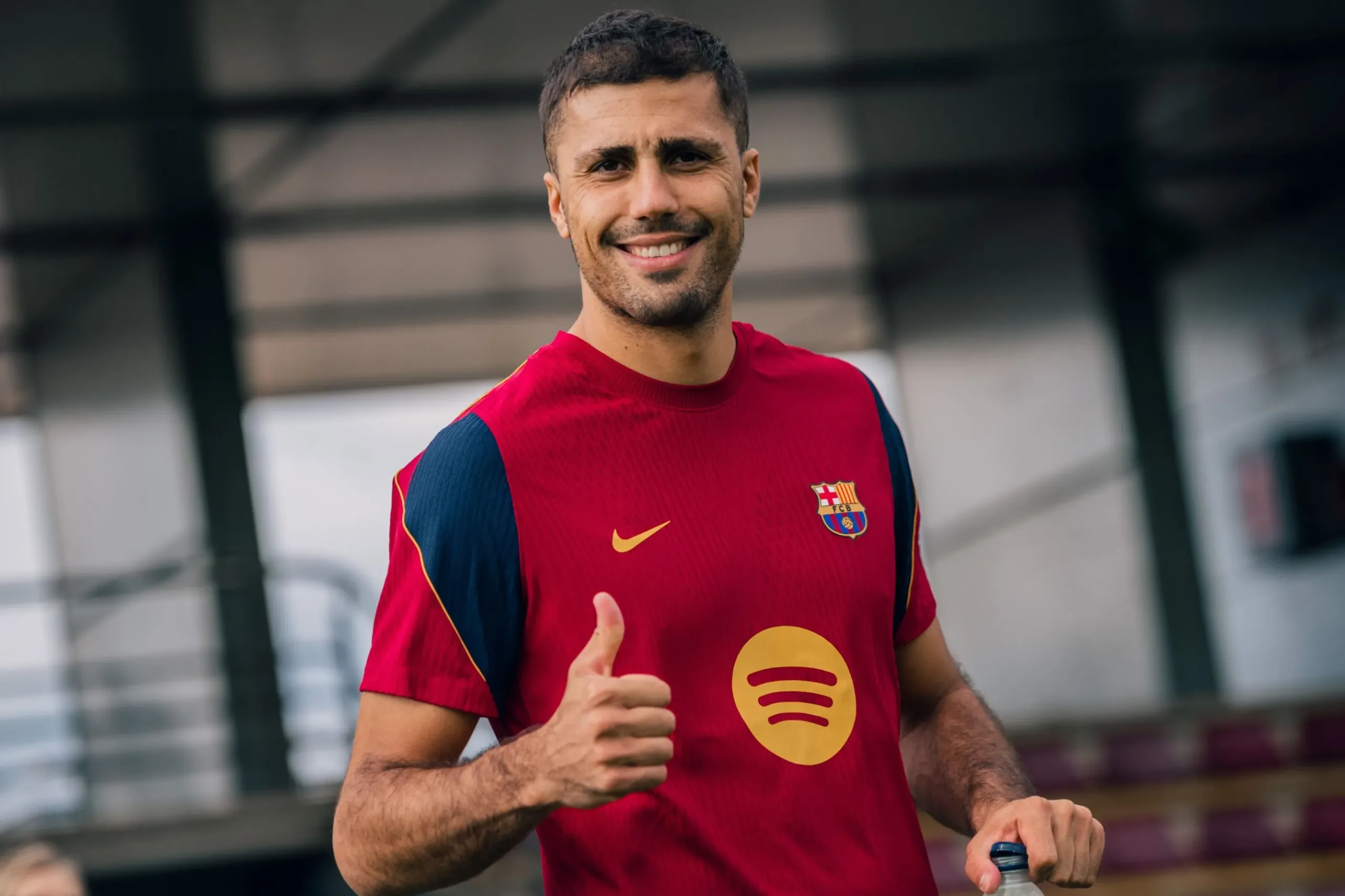 Raphinha sigue al margen en el entrenamiento del Barça antes del Getafe