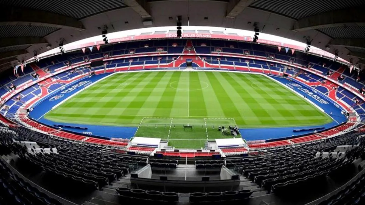 Estadio Parc des Princes