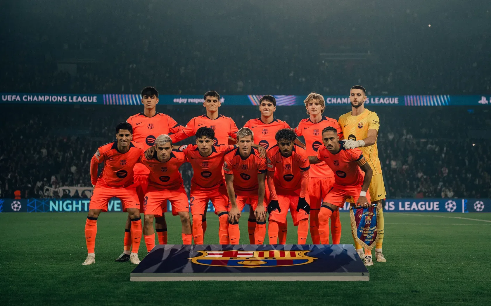PSG 4-2 Barça en la Champions League