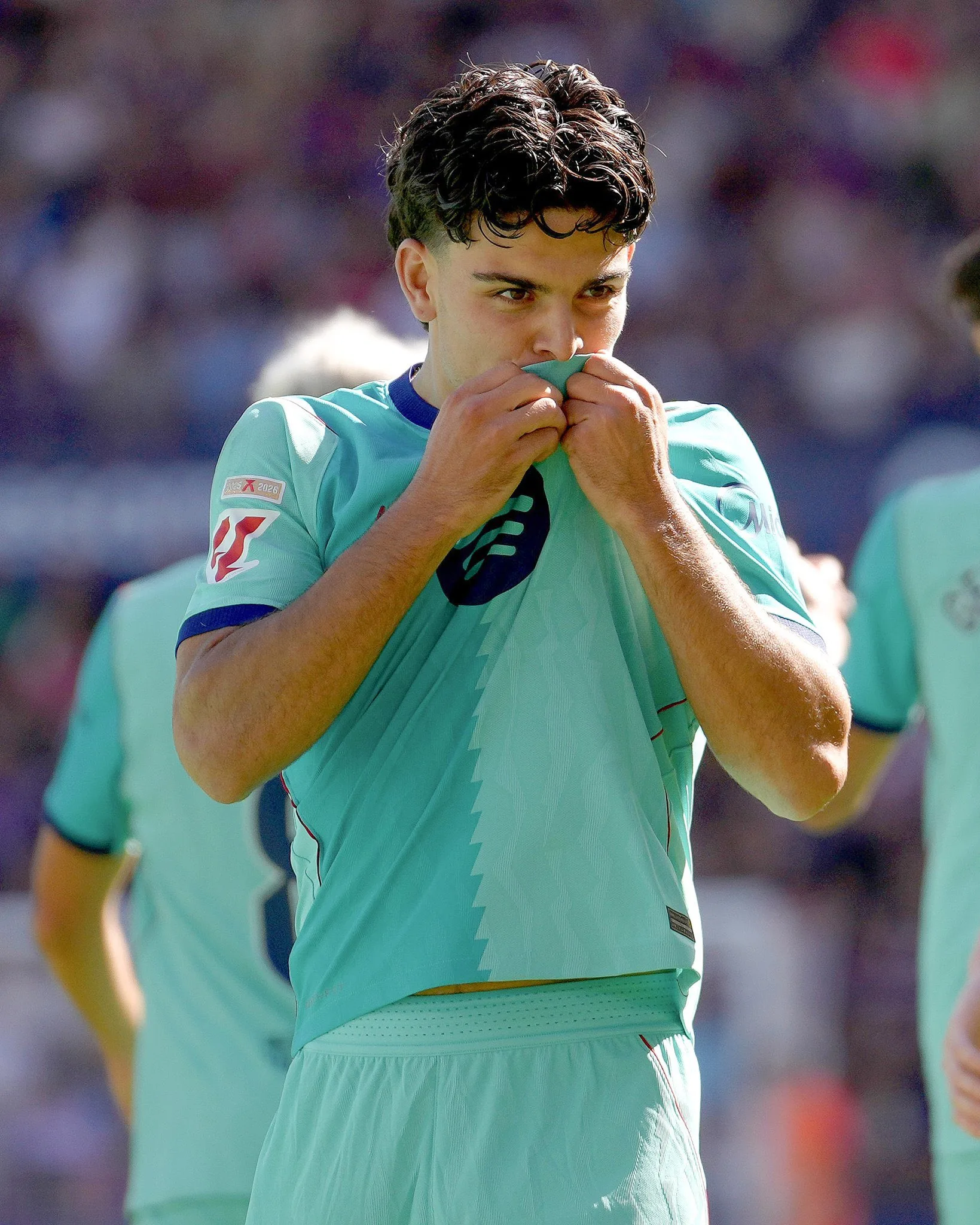 Xavi Espart renueva con el Barça hasta 2030